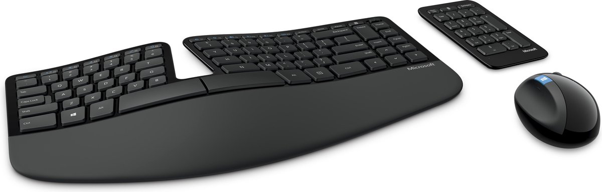 Microsoft sculpt keyboard
